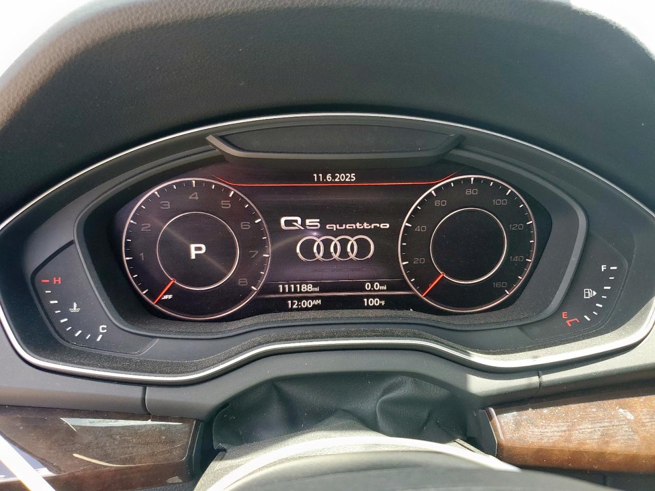 2019 Audi Q5 Premium Plus VIN: WA1BNAFY3K2046775 Lot: 62021985