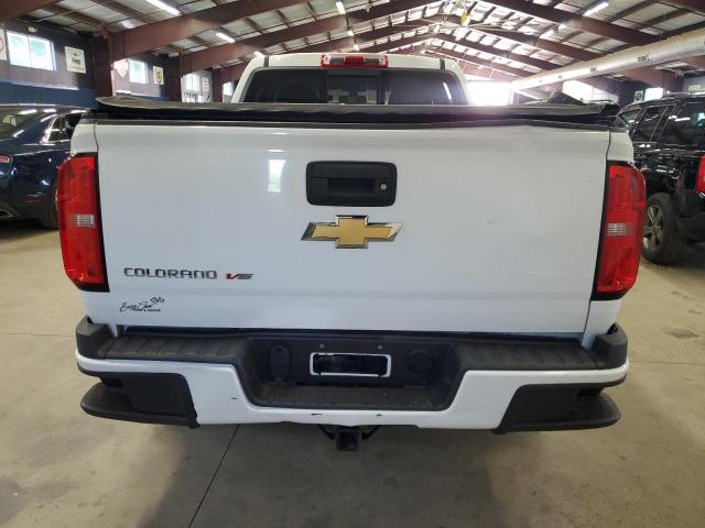  CHEVROLET COLORADO 2018 White