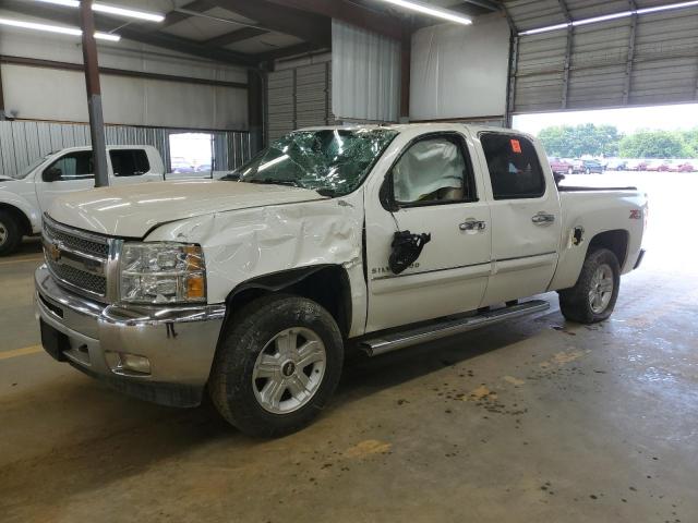 2012 Chevrolet Silverado K1500 Lt  