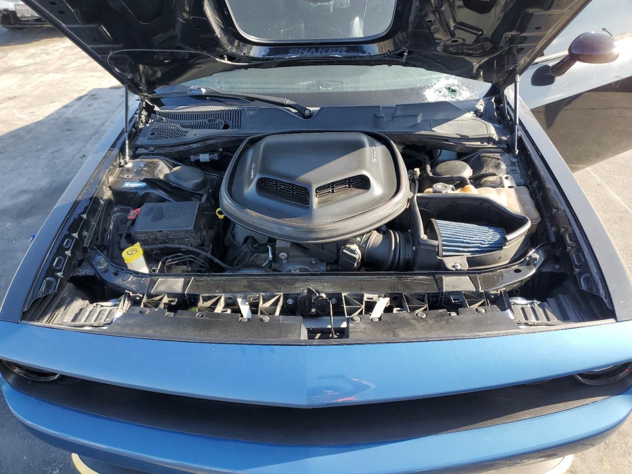 2018 Dodge Challenger R/T 392 VIN: 2C3CDZFJ5JH128189 Lot: 62534385