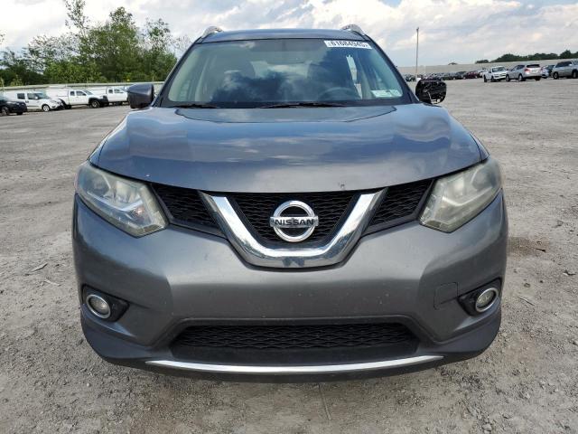  NISSAN ROGUE 2016 Сірий