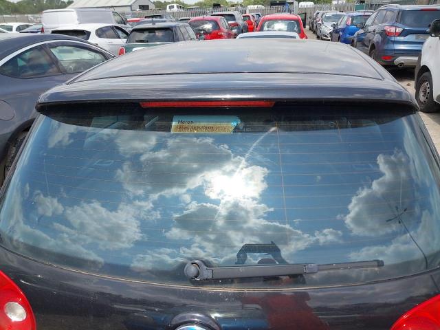 2005 VOLKSWAGEN GOLF GTI