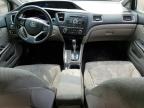2015 Honda Civic Lx en Venta en Marlboro, NY - Front End