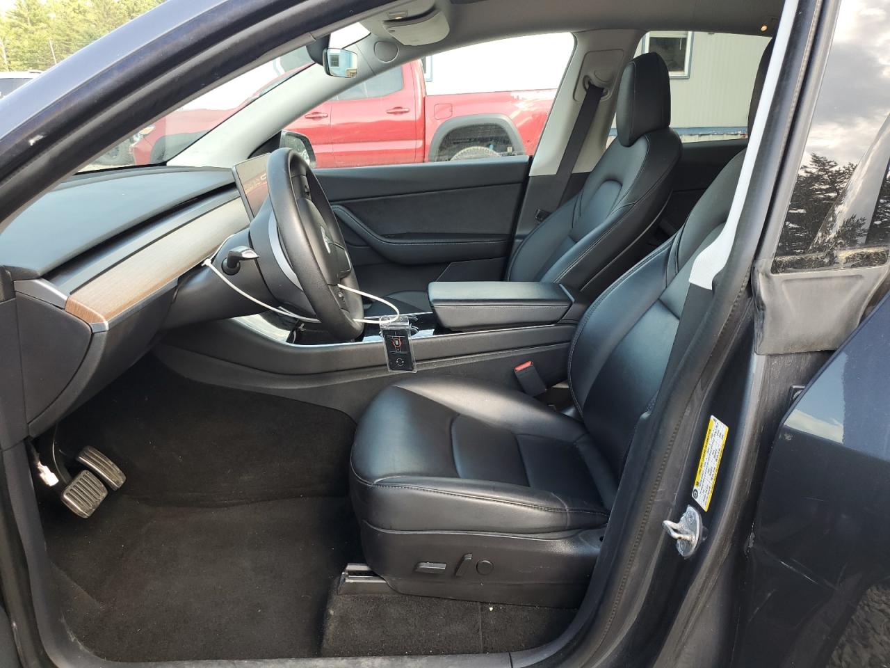 2020 Tesla Model Y VIN: 5YJYGDEE9LF010350 Lot: 61579185