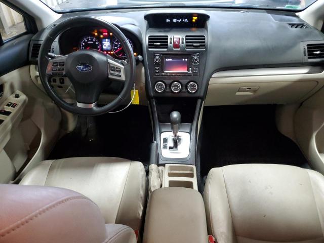 SUBARU XV 2014 Granatowy
