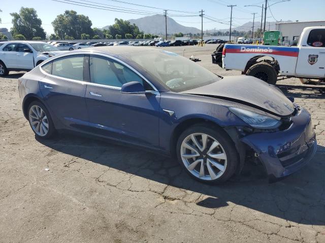  TESLA MODEL 3 2019 Granatowy