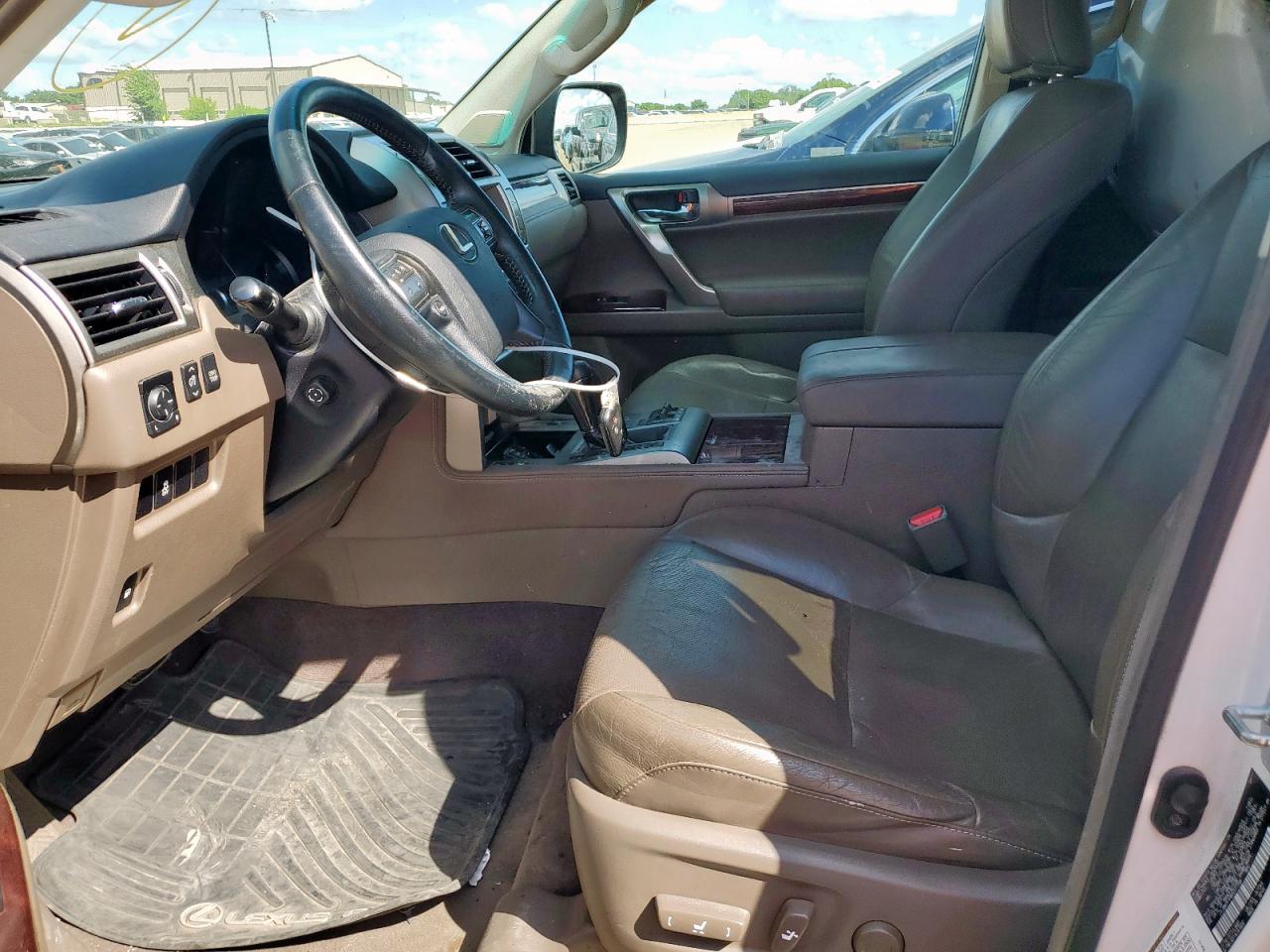 2011 Lexus Gx 460 VIN: JTJBM7FX9B5031258 Lot: 61772495