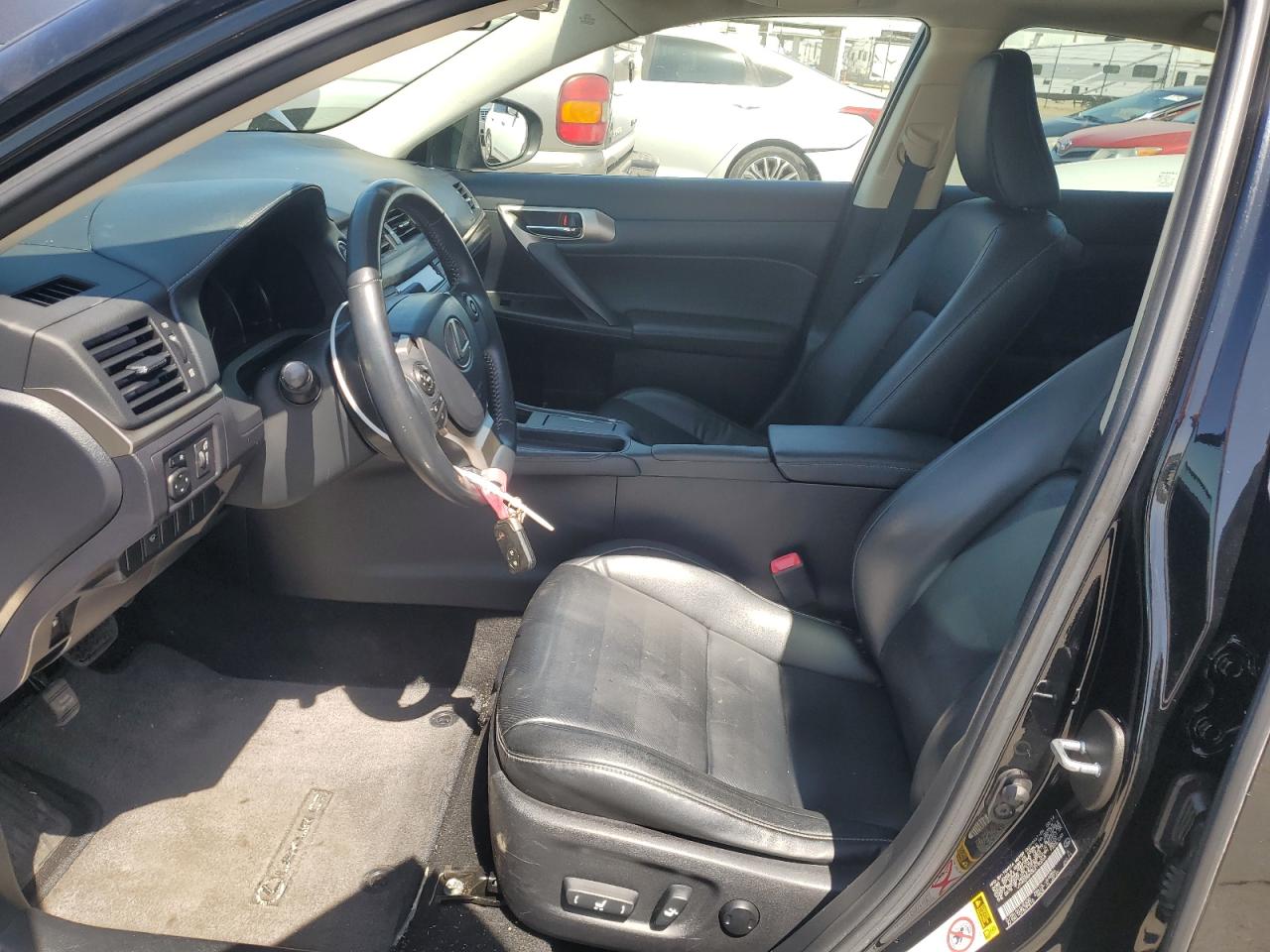 2014 Lexus Ct 200 VIN: JTHKD5BH3E2190268 Lot: 61480845