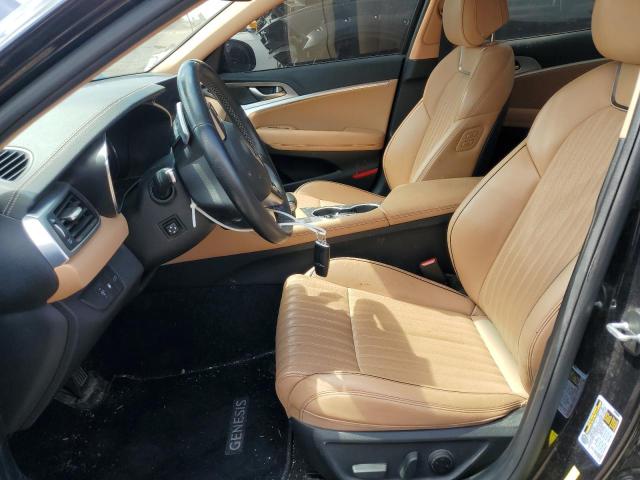  GENESIS G70 BASE 2022 Black