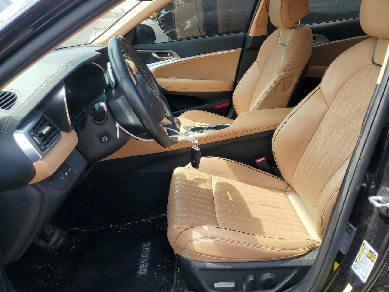 2022 Genesis G70 Base VIN: KMTG54TE8NU092734 Lot: 61845565