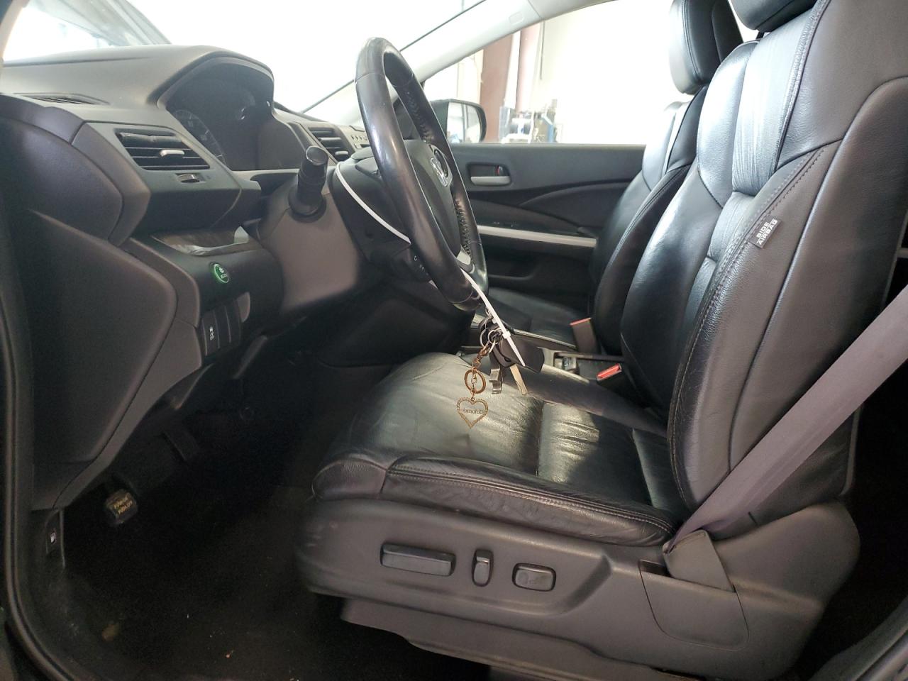 2013 Honda Cr-V Exl VIN: 2HKRM4H79DH631021 Lot: 62327445