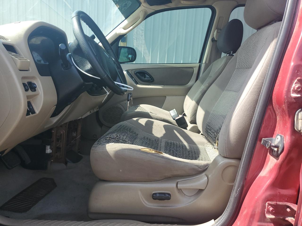 2003 Ford Escape Xlt VIN: 1FMYU03133KE18634 Lot: 61671615
