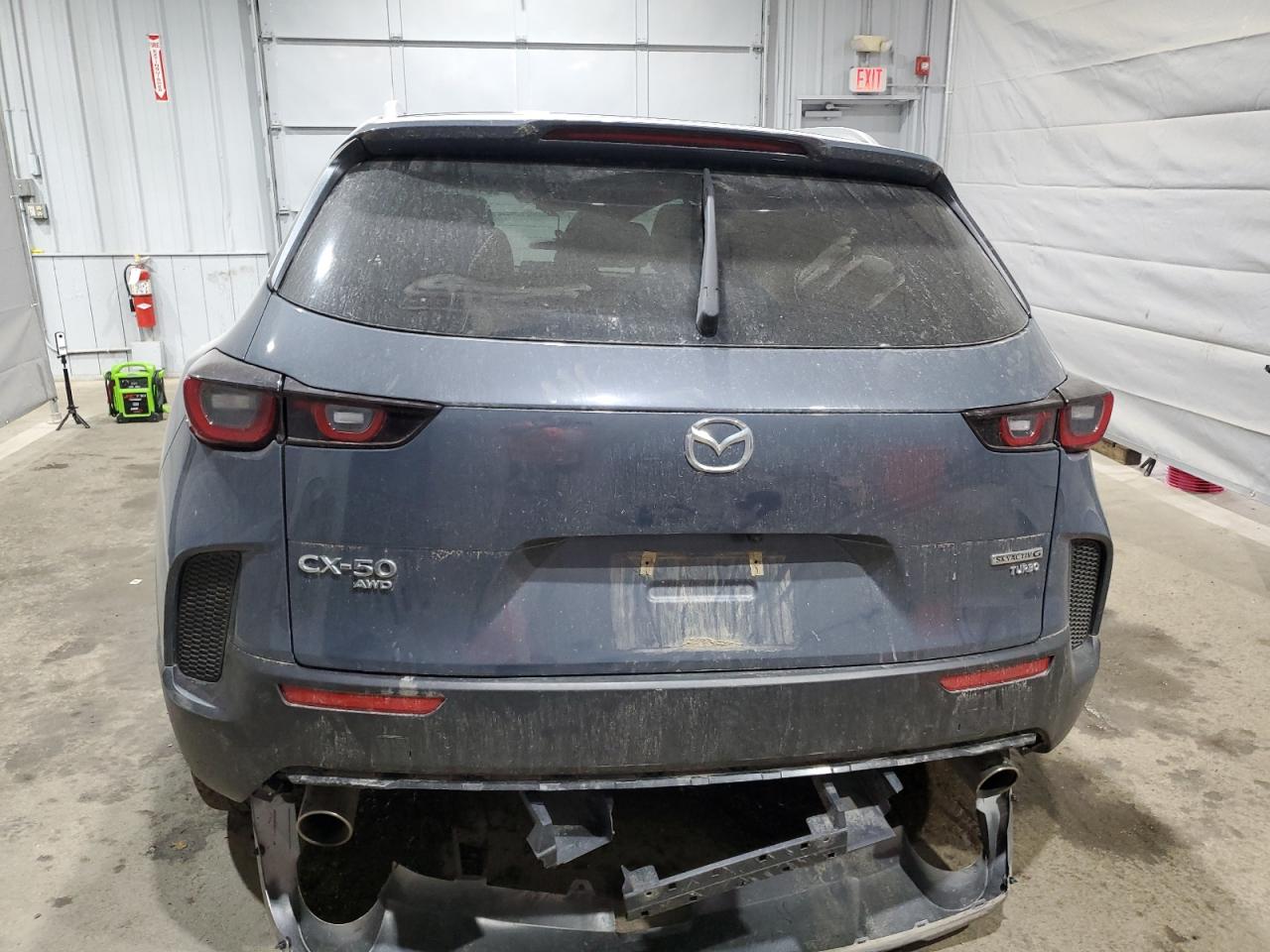 2024 Mazda Cx-50 Base VIN: 7MMVABXY6RN201377 Lot: 59545745