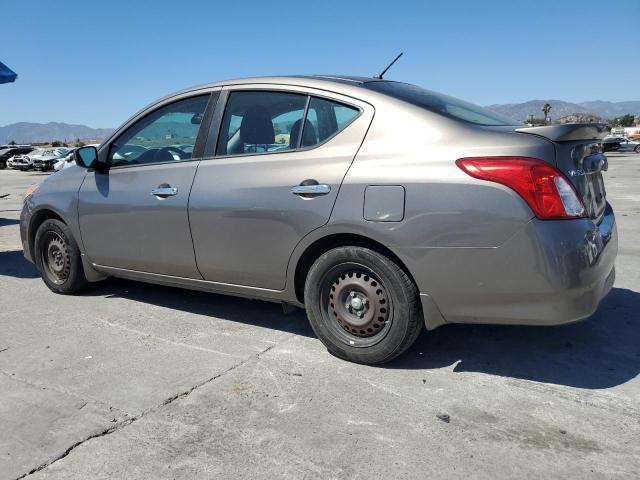  NISSAN VERSA 2015 Gray