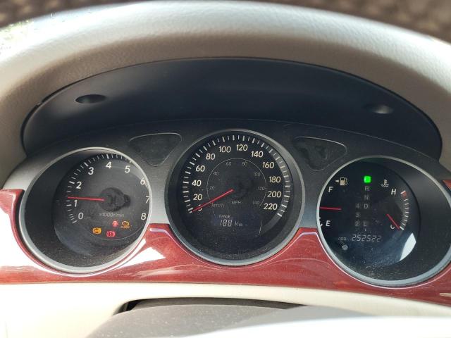 2002 LEXUS ES 300  