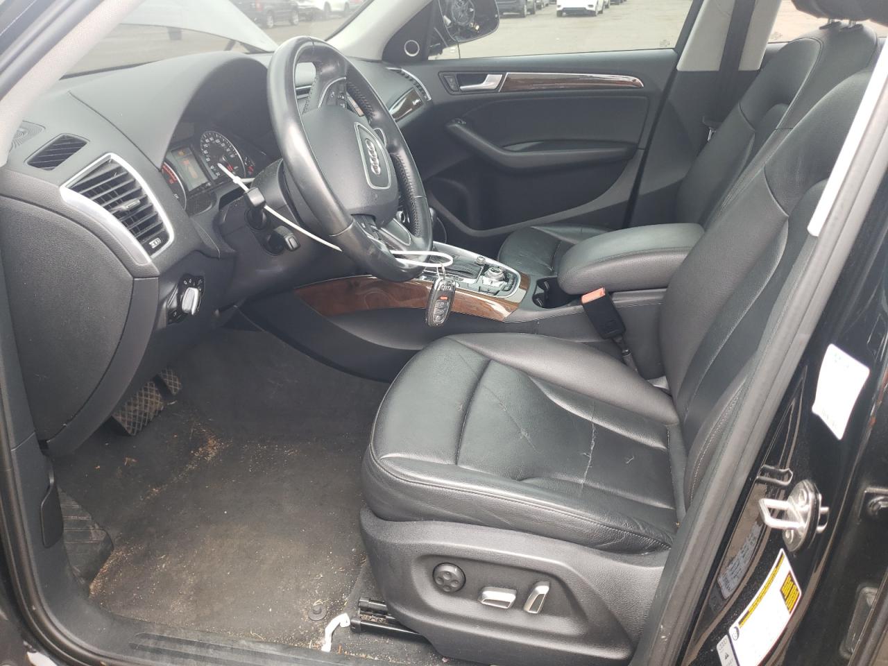 AUDI Q5 2017 VIN WA1L2AFP4HA047811 zdjęcie 7