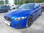 2016 JAGUAR XE PRESTIG for sale at Copart BELFAST