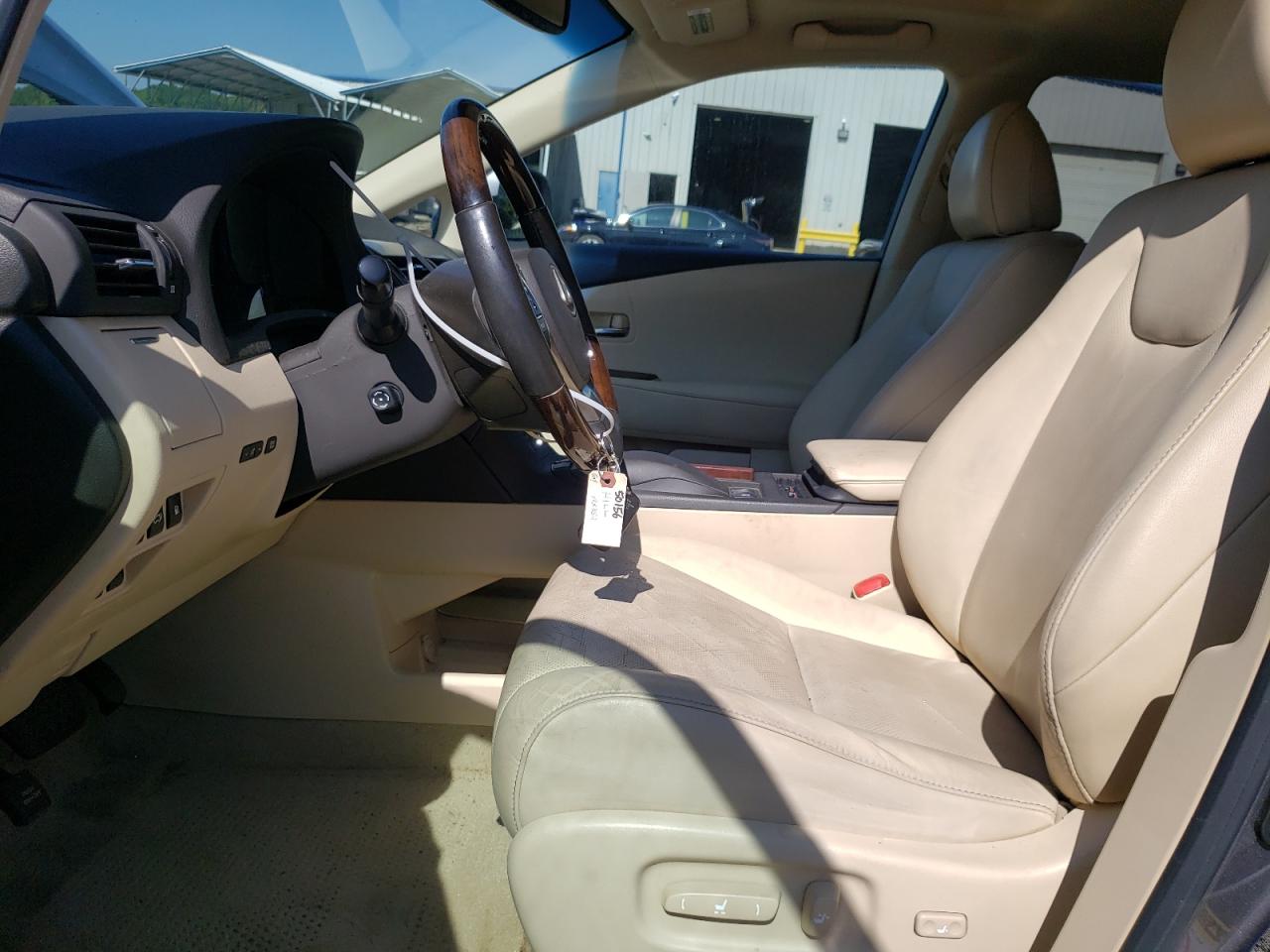 2013 Lexus Rx 350 VIN: 2T2ZK1BA1DC090733 Lot: 62910075