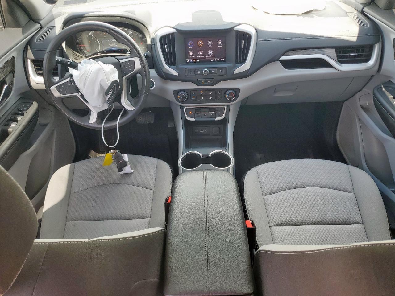 2024 GMC Terrain Sle VIN: 3GKALTEG0RL297116 Lot: 62147675