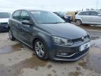 2016 VOLKSWAGEN POLO MATCH for sale at Copart PETERLEE