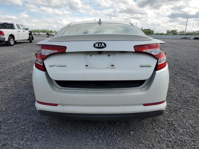 2013 KIA OPTIMA HYBRID  