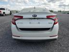 2013 KIA OPTIMA HYBRID   for sale at Copart ON - OTTAWA