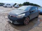 2014 RENAULT CLIO D-QUE for sale at Copart WISBECH