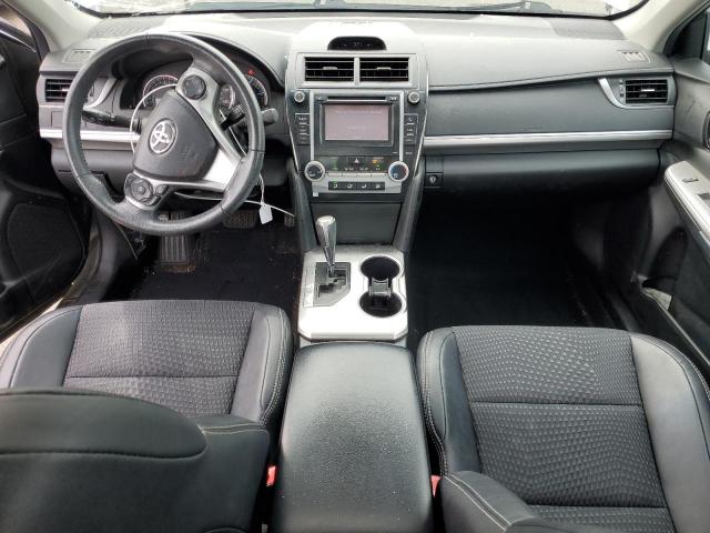  TOYOTA CAMRY 2013 Srebrny