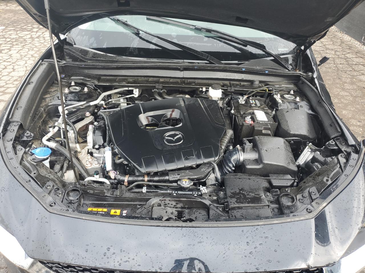 2025 Mazda Cx-30 Preferred VIN: 3MVDMBCM0SM799275 Lot: 62999095