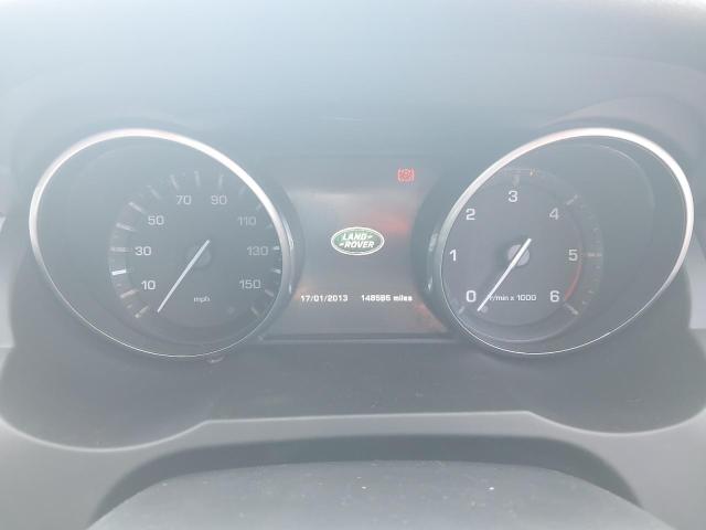 2014 LAND ROVER RANGE ROVE