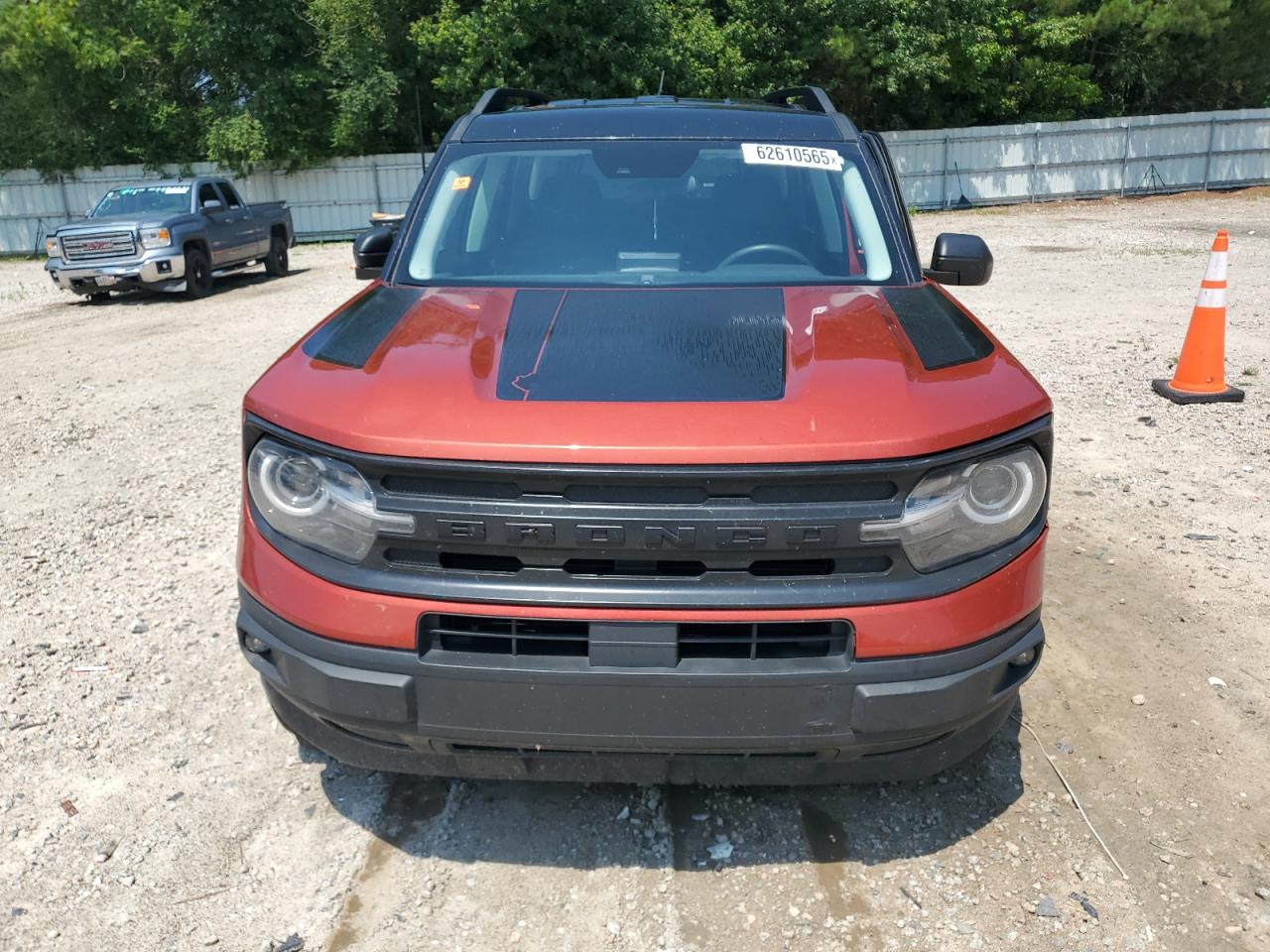 FORD BRONCO 2024 VIN 3FMCR9B69RRE78838 фото 5