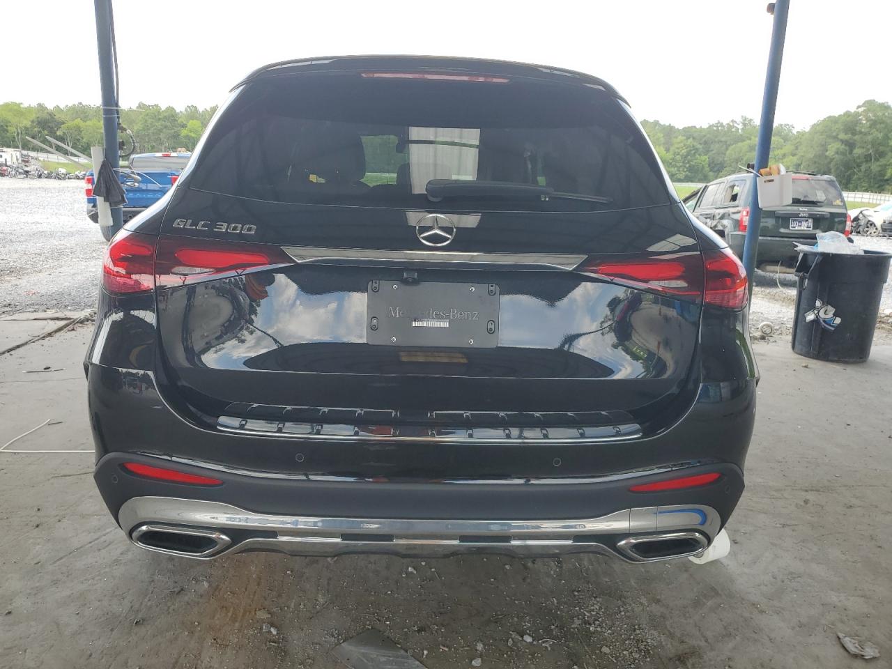 2023 Mercedes-Benz Glc 300 VIN: W1NKM4GB5PF054504 Lot: 60984445