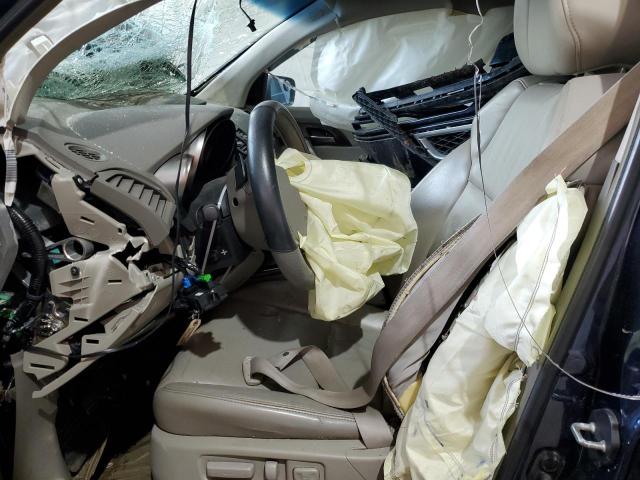  ACURA MDX 2013 Granatowy