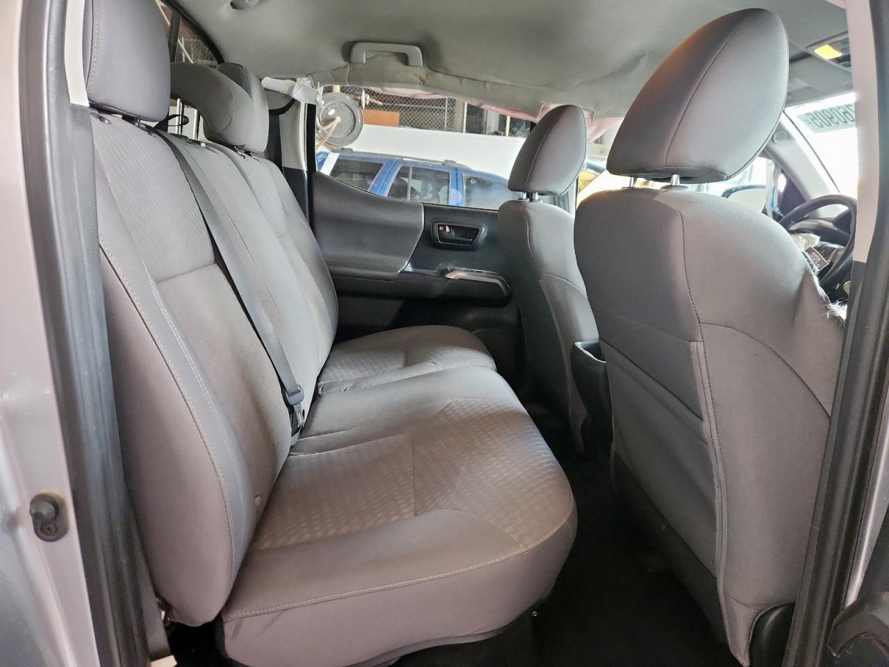 2021 Toyota Tacoma Double Cab VIN: 5TFAZ5CN7MX114542 Lot: 62760905