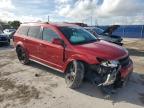 2018 Dodge Journey Crossroad   zu verkaufen in Homestead, FL - Front End