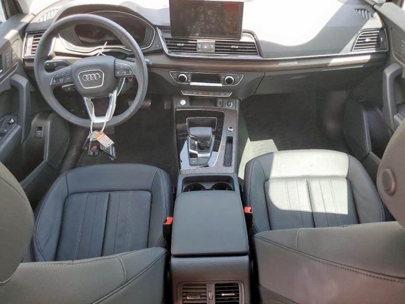  AUDI Q5 2025 Черный