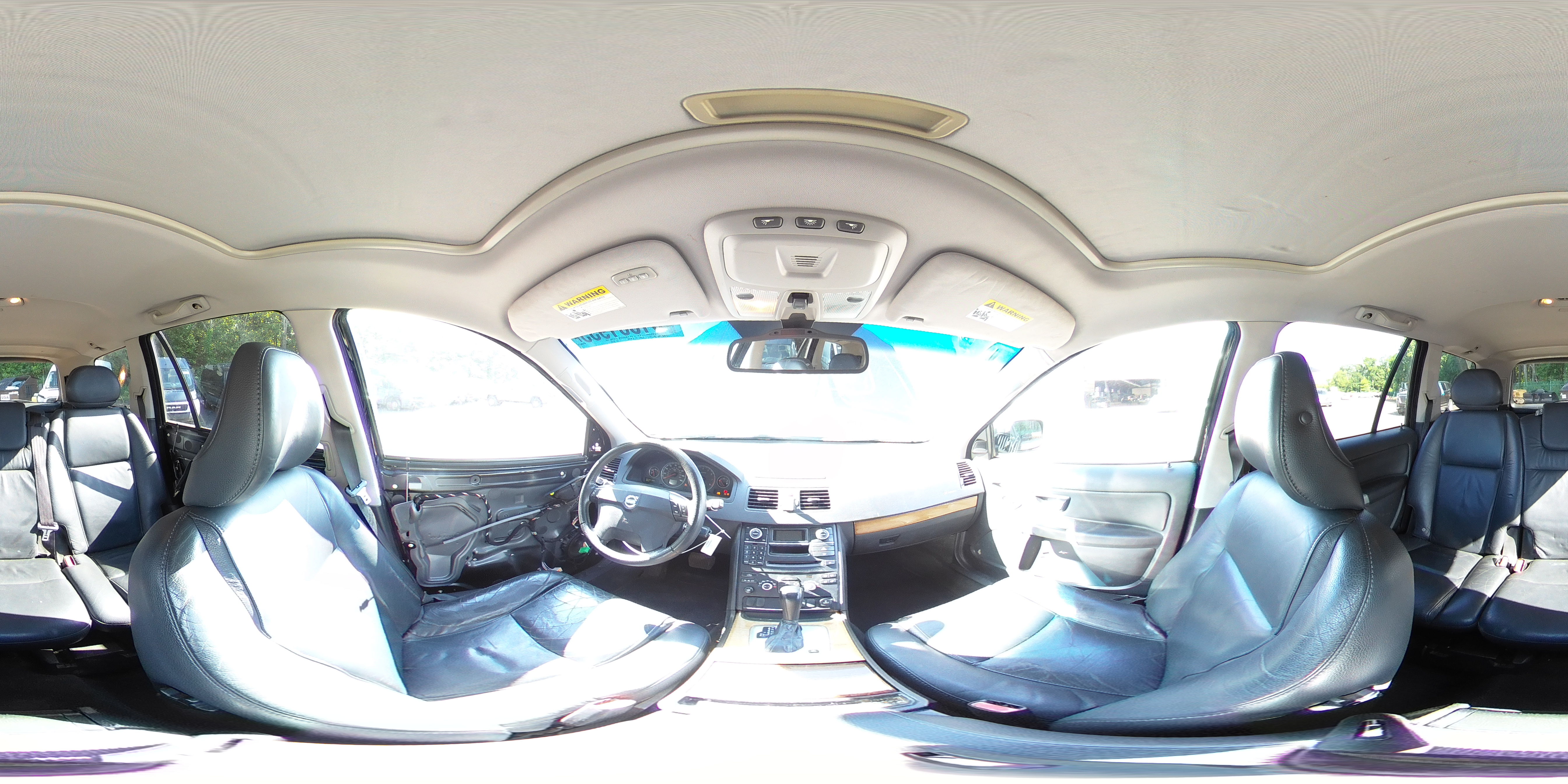 2008 Volvo Xc90 3.2 VIN: YV4CM982481458364 Lot: 61561935
