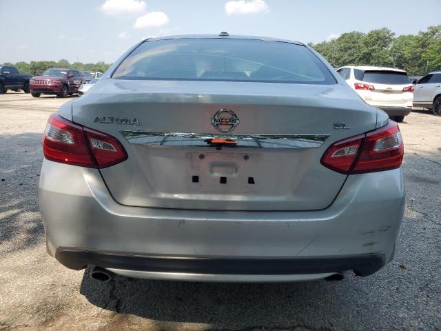 Sedans NISSAN ALTIMA 2016 Silver