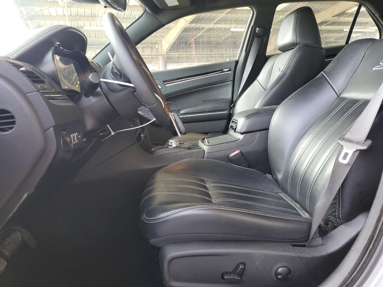 2023 Chrysler 300 S VIN: 2C3CCABGXPH633510 Lot: 62599365