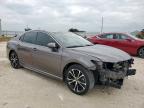 2018 Toyota Camry L de vânzare în Temple, TX - Front End