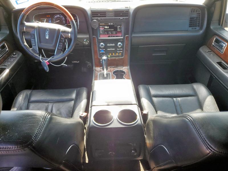 Parquets LINCOLN NAVIGATOR 2015 Сharcoal