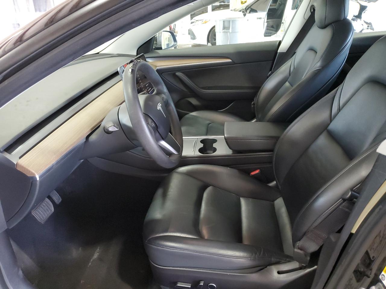 2022 Tesla Model 3 VIN: 5YJ3E1EA3NF368509 Lot: 62069395