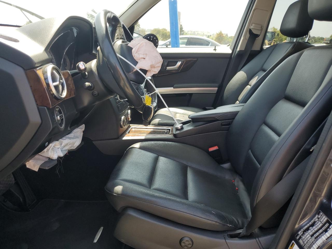2015 Mercedes-Benz Glk 350 VIN: WDCGG5HB0FG430568 Lot: 59709715