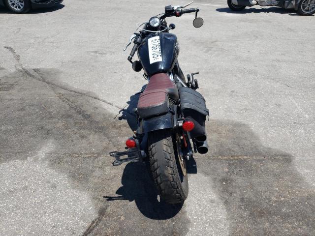  INDIAN MOTORCYCLE CO. MOTORCYCLE 2018 Чорний