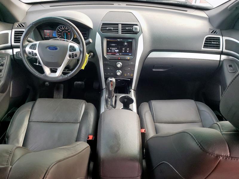  FORD EXPLORER 2014 Gray