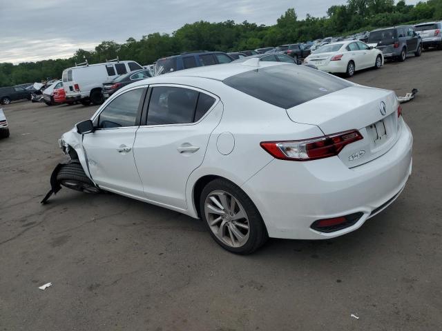Sedans ACURA ILX 2016 Biały