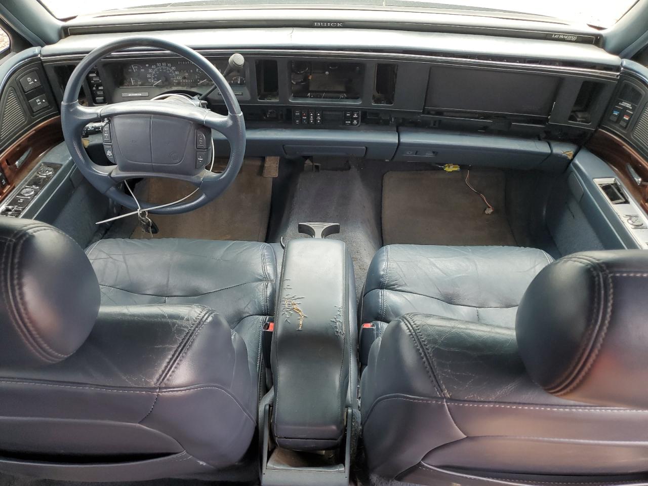 1998 Buick Lesabre Limited VIN: 1G4HR52K8WH525365 Lot: 61104865