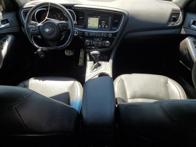  KIA OPTIMA 2015 Black