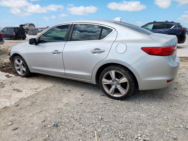  ACURA ILX 2014 Srebrny
