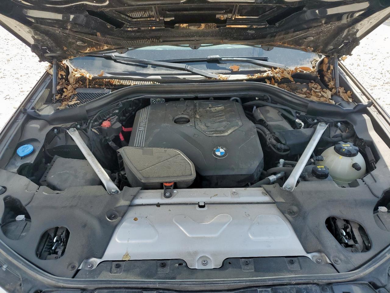 2021 BMW X3 Sdrive30I VIN: 5UXTY3C09M9G63430 Lot: 61004275